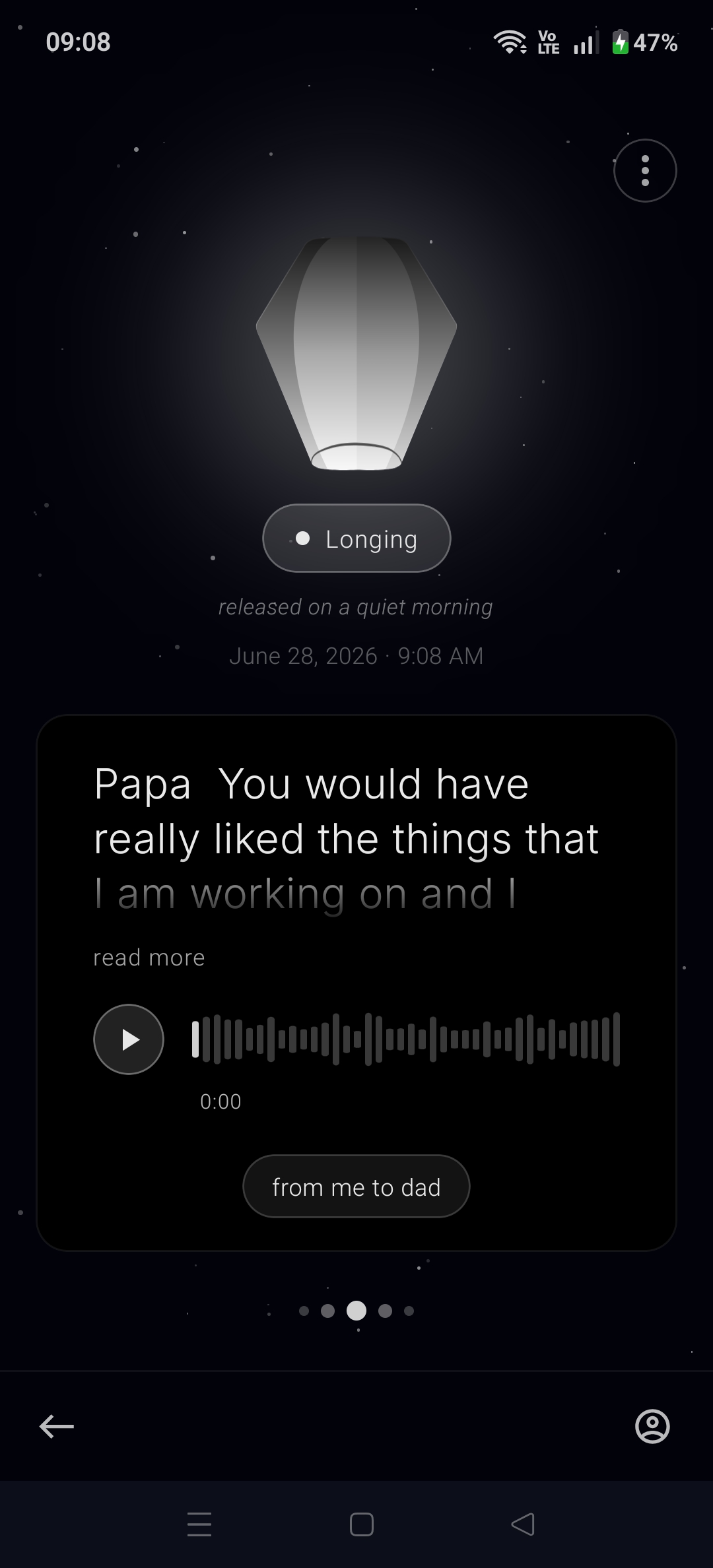 Lanterns app